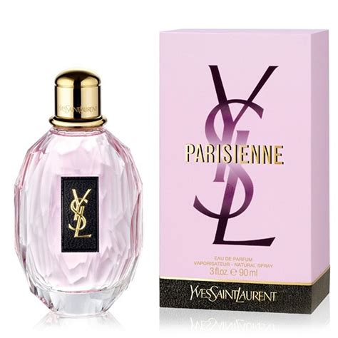 Yves Saint Laurent Parisienne By Ysl 